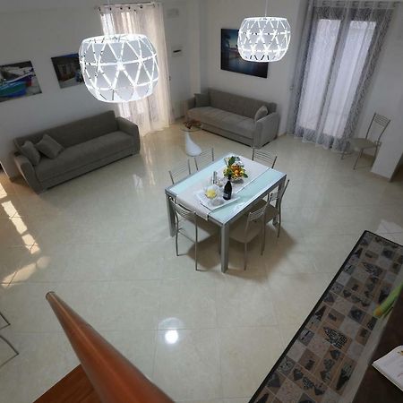 Casa Vacanza Il Dromone Поццалло Екстер'єр фото